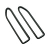 Hyundai Sonata Carbon Fiber Inner Air Vent Trim (2015-2019)