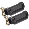 Highway Crash Bar - White DRL Amber Signals 1.25in LED Light Tube Clip Lamp