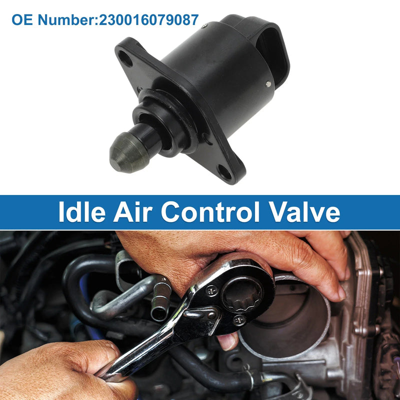 Peugeot 106 Idle Air Control Valve (1996-2016)