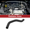 Honda Civic 2006-2011 Rubber Black 1 x Hose Radiator Hose