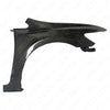 Honda Civic FD2 2006-11 REAL Carbon Fiber Front Side Vent Fender Panel Cover
