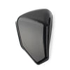 Harley Sportster XL883 1200 Steel Left Black Battery Cover (2004-2013)