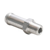 1PC Aluminum Weld On Radiator Filler Neck 1.65 in ID 42mm 56mm Silver
