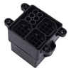 Car, Truck, Boat 3 Way Relay Fuse Box w/ 5-Pin 40A Relay & Fuses