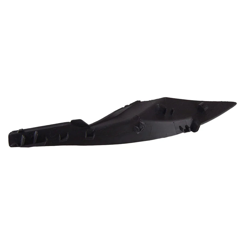 Mitsubishi Lancer Evo 2 x Front Windshield Cowl Trim Covers (2003-2006)