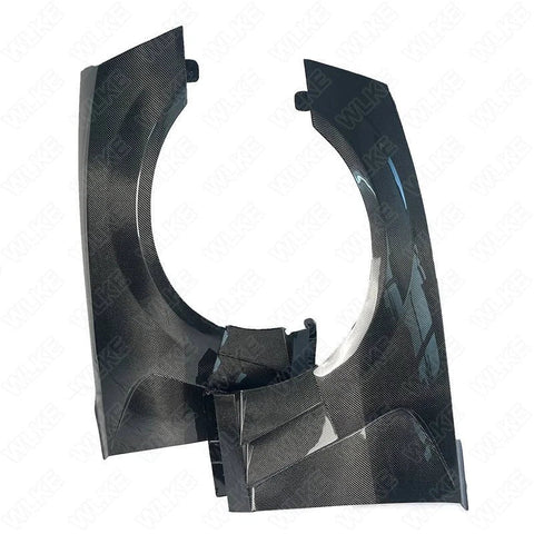 Chevrolet Camaro 2010-2015 Carbon Fiber Front Side Fender Panel