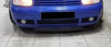 VW Golf Mk4 (2000-2006) 2 Piece Pcs Laguna Front Bumper Splitter