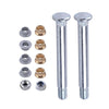 Ford Mustang Front Door Hinge Pin & Bushing Repair (1994-2004)