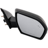 Mirrors Passenger Right Side Heated Hand for Ford
