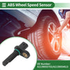 Mercedes-Benz E W213 ABS Wheel Speed Sensor (2016)