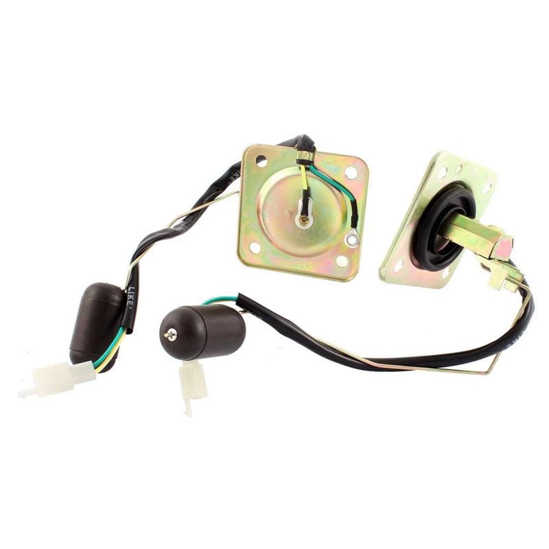 GZ125 Black Brass Tone Motorcycle Fuel Tank Float Lever Sensor / 2 x 54cm Long /