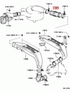 Toyota LandCruiser 60 Series HJ 12HT 4.0 Diesel Air