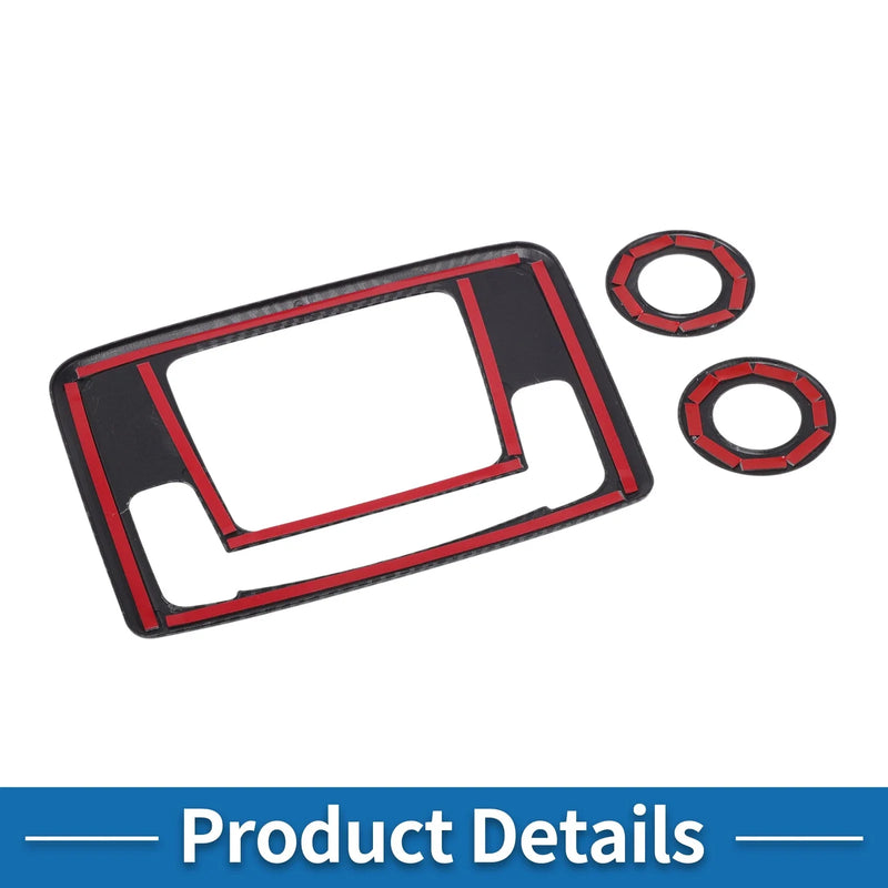 Honda HR-V Car Back Row Headlight Trim Bezel (2021-2022)