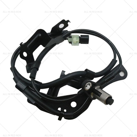 Mitsubishi Triton MQ 4 x Front & Rear ABS Wheel Speed Sensors (2015-2020)