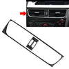 Audi A4 A5 S4 S5 Center Console Air Conditioner Vent Outlet Cover Trim (2008-2016)