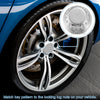 BMW 13/16" Wheel Screw Lock Lug Nut Set
