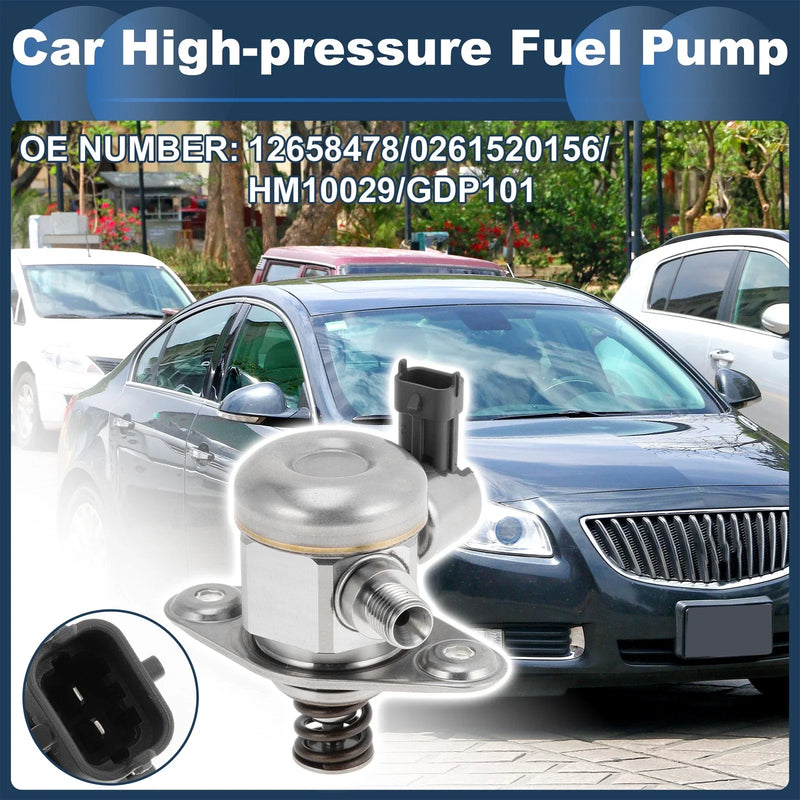 Buick Verano Regal High Pressure Fuel Pump