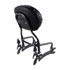 Indian Chief Classic Vintage Sissy Bar Backrest Pad Luggage Rack