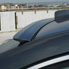 Buick Regal Sedan Y5 Black Roof Spoiler