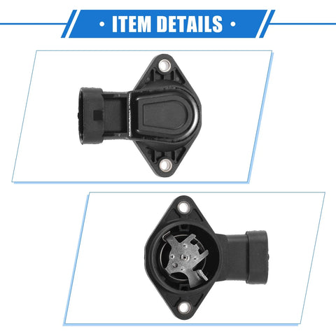 Chevrolet Impala 3.8L Throttle Position Sensor Black (2000-2005)