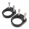 Kawasaki ZZR1400 ZX-14R Handle Bar Riser Mount Clamp (2006-2022)