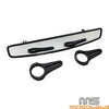 Polaris RZR S XP XP4 1000 900 800 Honda Big Red 1.75" Roll Bar 1X UTV Mirror