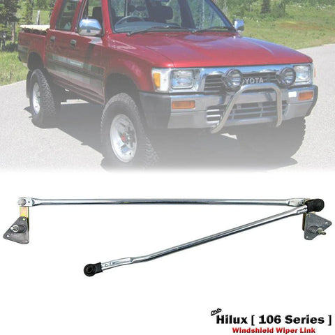 RHD Toyota Hilux LN106 LN107 RN110 Wiper Link Assembly (1988-1997)