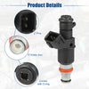 Acura RSX Fuel Injector Nozzle Replacement 2.0L (2005-2007)