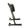 Harley Softail Deluxe Springer Passenger Sissy Bar Backrest (2005-2017)