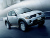 Mitsubishi Triton L200 Door Handle Bowl Inserts Covers (2005-2014)