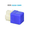 Nissan Patrol GQ Y60 GU Y61 Pathfinder R50 Navara D22 D40 4-Pin Car Relay