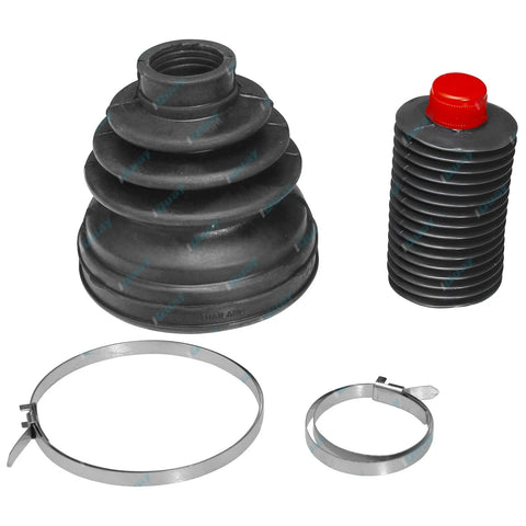 Toyota Hilux GGN25 KUN25 KUN26 Inner Rubber CV Boot + Clamp (2005-2013)