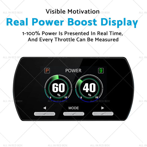 Mazda BT50 Electronic Throttle Controller (2023)