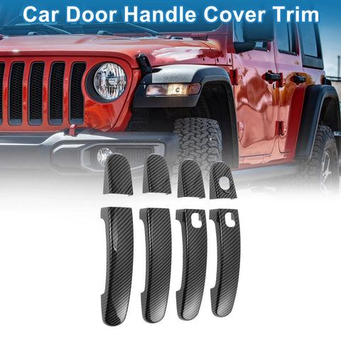Ford Ranger Door Handle Cover Trim