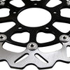 Kawasaki Z800 Z1000 ZX-10R Floating Front Brake Disc Rotor (2013-2019)