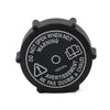 Jaguar XJ6, XJ8, XJR Coolant Expansion Tank Cap (1996-2006)