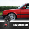 Dodge 3-Button Key Fob Remote Case Shell (2001 - 2005)