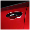Kia Stinger Exterior Door Handle Cover Trim  Hole Fit (2018-2023)