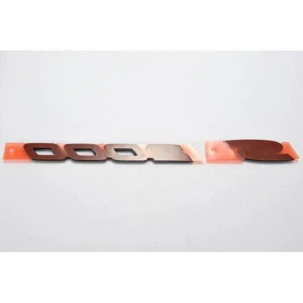Honda S2000 AP1 AP2 Fender Side Black Emblem Set (1999–2009)
