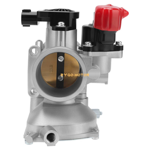 Polaris Ranger 800 XP Crew 4x4 6x6 Throttle Body (2011–2016)