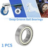 Deep Groove Ball Bearings P4 20x37x9mm 1 Pc Scooter Skateboard Wheel