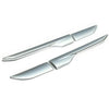 Range Rover Evoque 4 x Side Fender Air Wing Vent Covers (2012-2018)