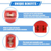 Pickup Trucks & Cars 6 x Mini Box Shaped Fuse 50 Amps