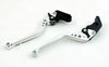 BMW HP2 SPORT (2008-2011) Silver Brake Clutch Lever