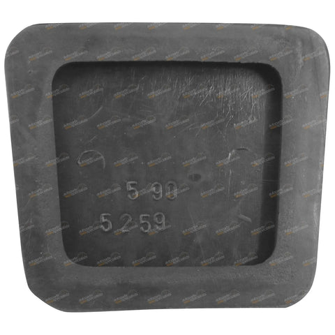 Mazda E2200 Brake/Clutch Pedal Pad 4cyl 2.2L (1984 - 1997)