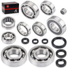 Yamaha YZ450F Crankshaft And Transmission Bearings Seals Kit (2003–2005)