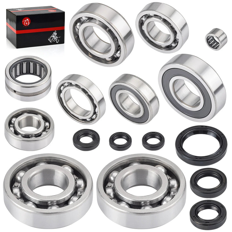Yamaha YZ450F Crankshaft And Transmission Bearings Seals Kit (2003–2005)