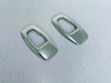 Mitsubishi Outlander 2022-2025 Steel Silver Rear Reading Light Cover Trim