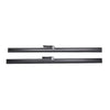 Land Rover Series 2 2A 3 Flat Wiper Blades / 10 Inch