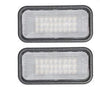 GMC Sierra 1500 / Silverado 1500 SMD Truck Cargo Bed Lights (2019–2025)